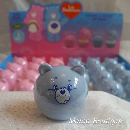 Craquez pour nos baumes à lèvres Bisounours 3D Goût Coco