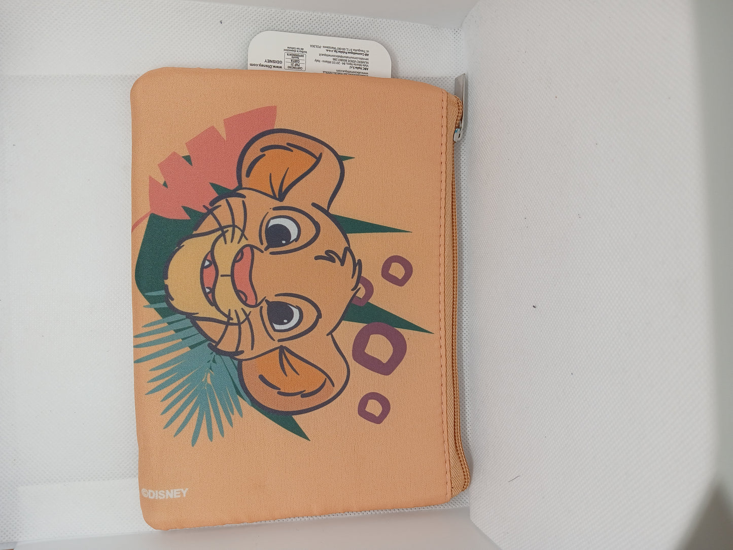 Trousse de toilette – Le Roi Lion (Disney)