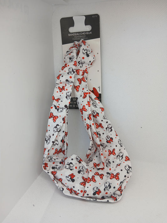 Bandeau Minnie Disney
