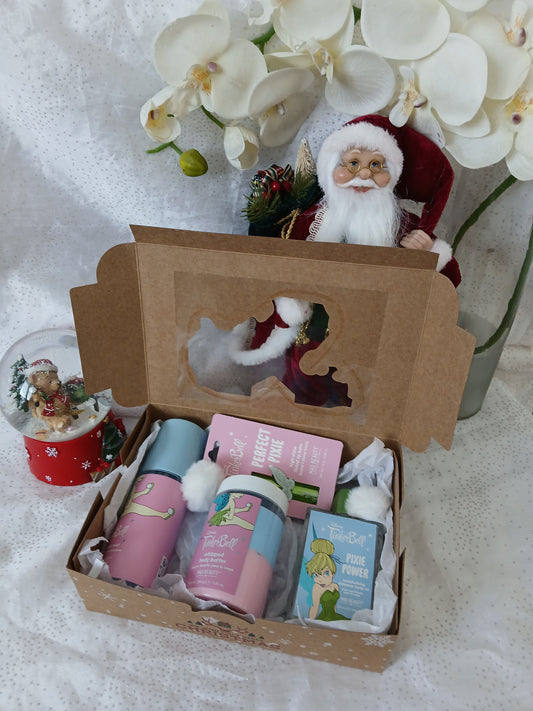 Box de Noël Fée Clochette – Édition Limitée