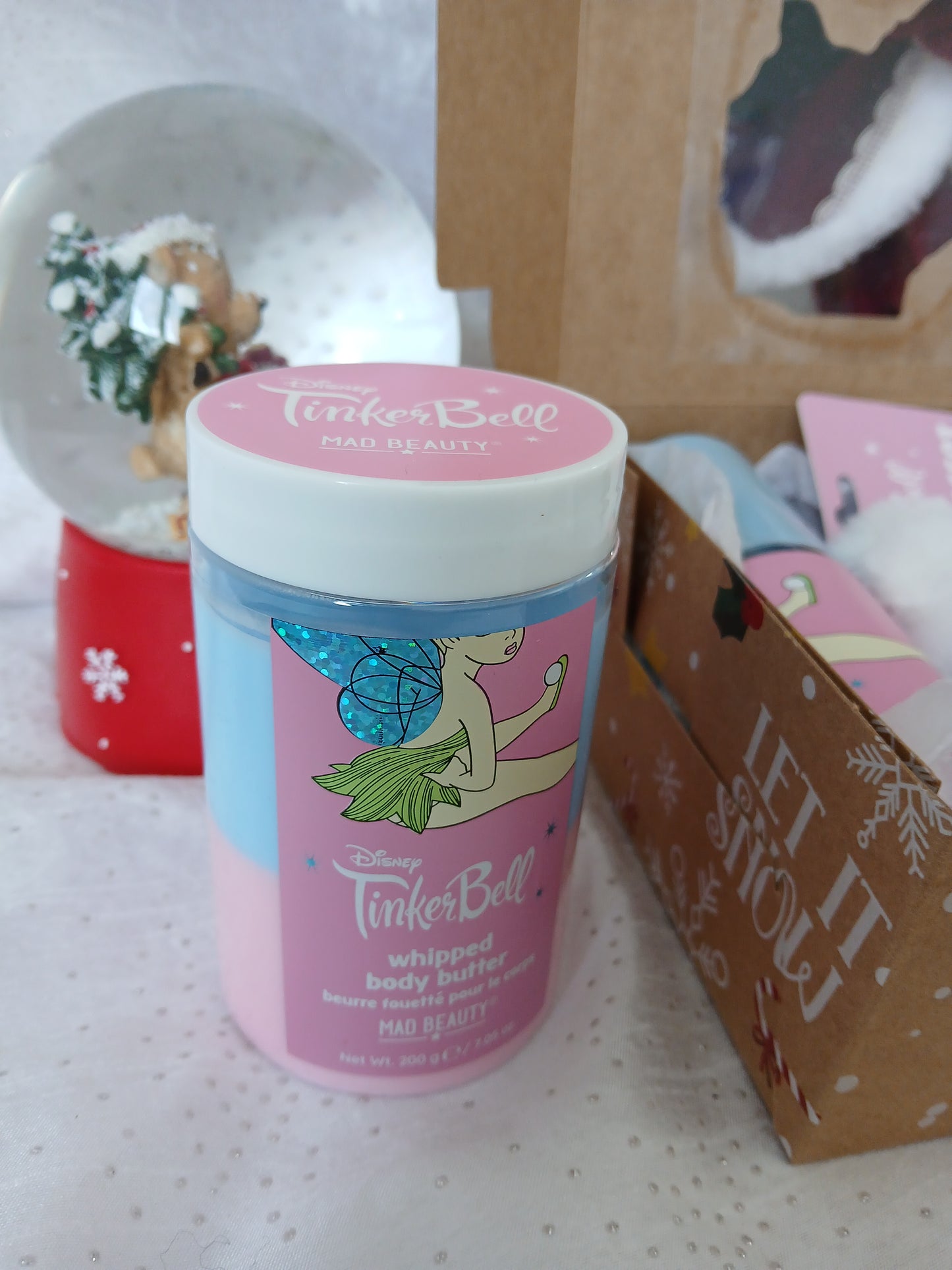 Box de Noël Fée Clochette – Édition Limitée