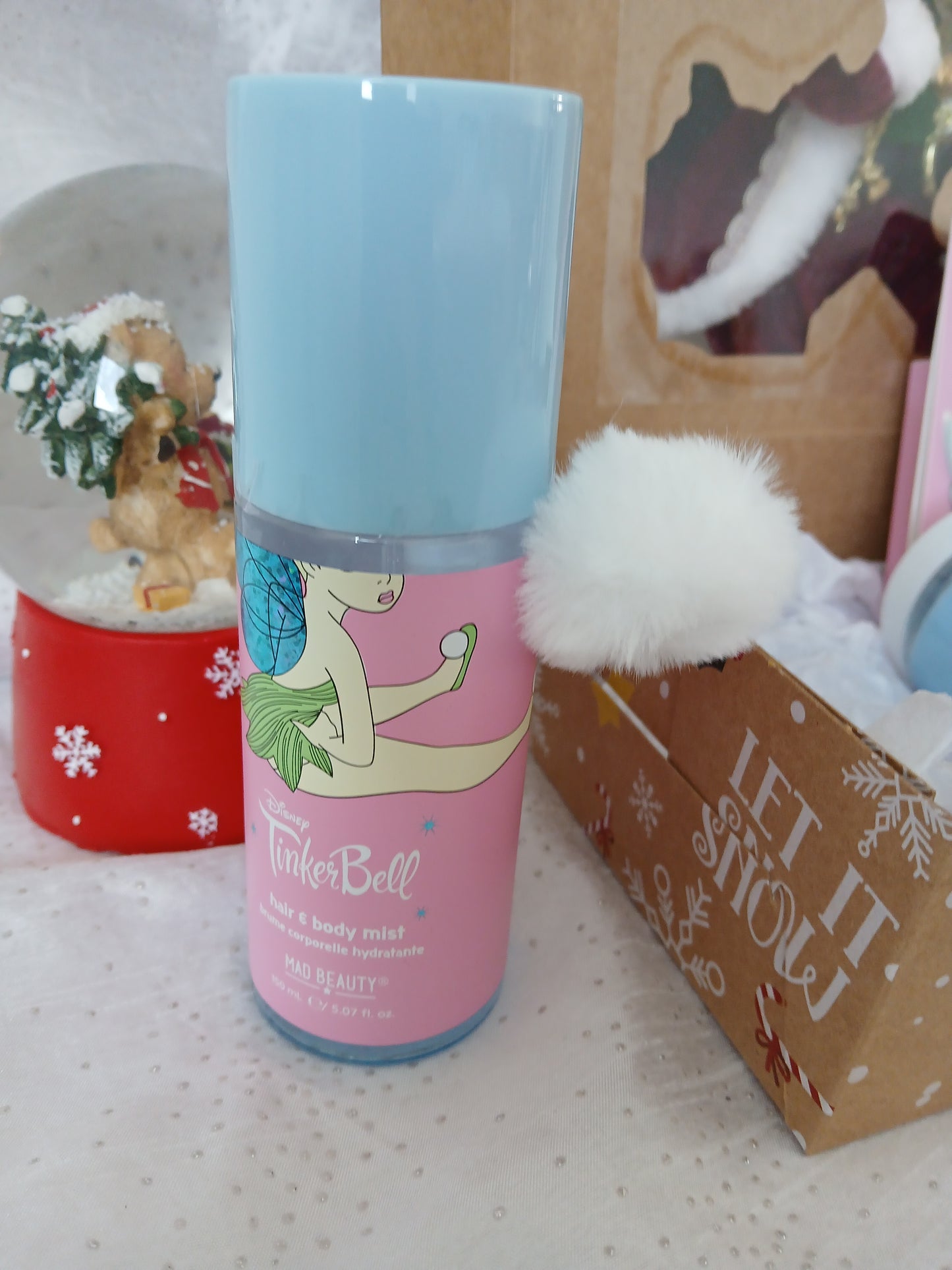 Box de Noël Fée Clochette – Édition Limitée