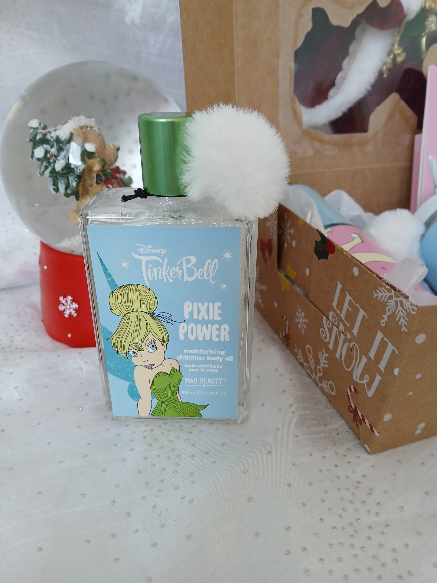 Box de Noël Fée Clochette – Édition Limitée