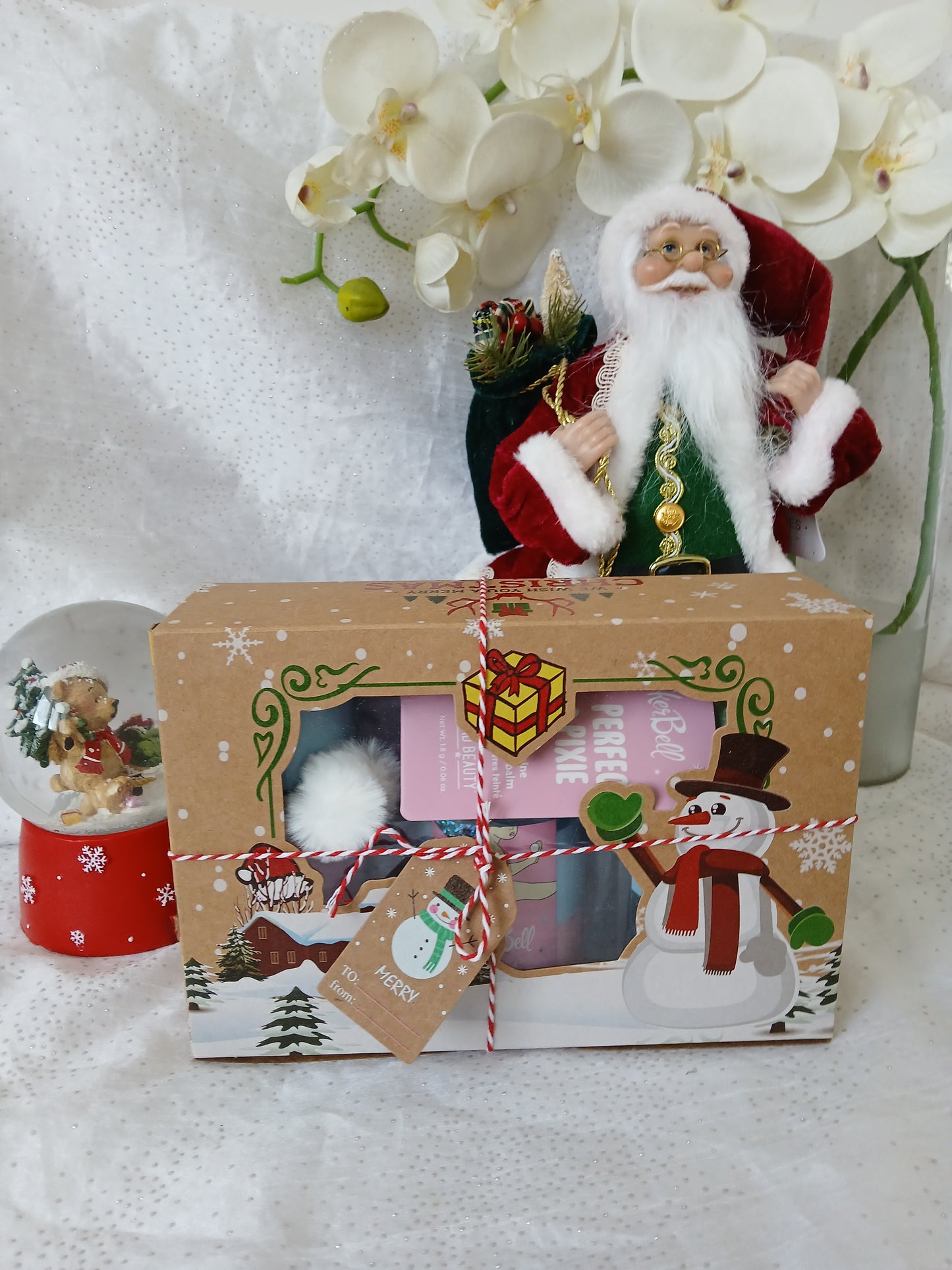Box de Noël Fée Clochette – Édition Limitée