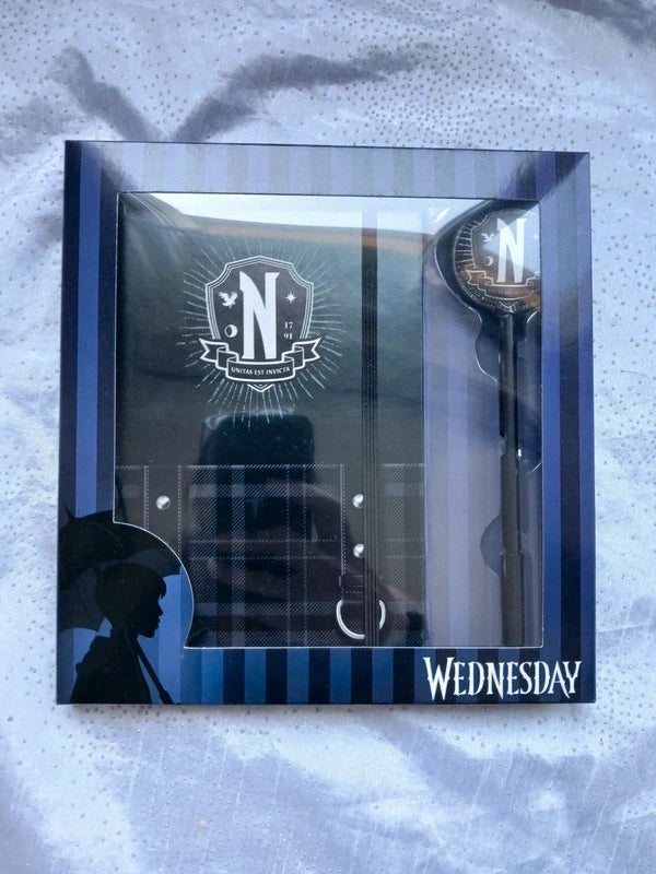 Lot Wednesday Addams – Série Mercredi