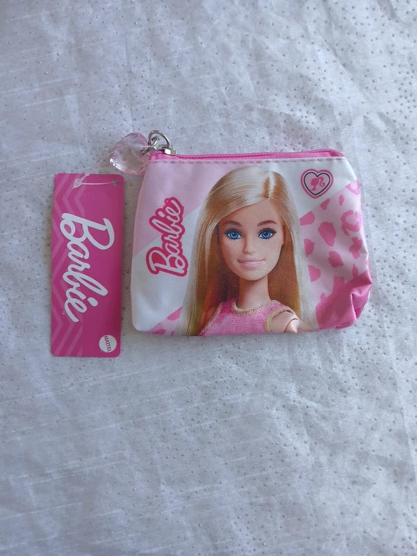 porte monnaie barbie