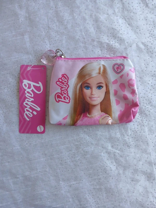 porte monnaie barbie