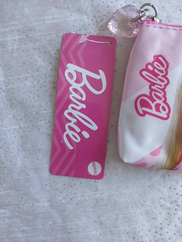 porte monnaie barbie