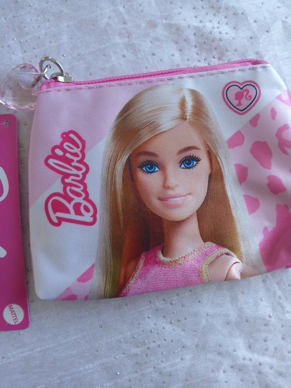 porte monnaie barbie