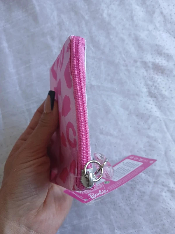 porte monnaie barbie