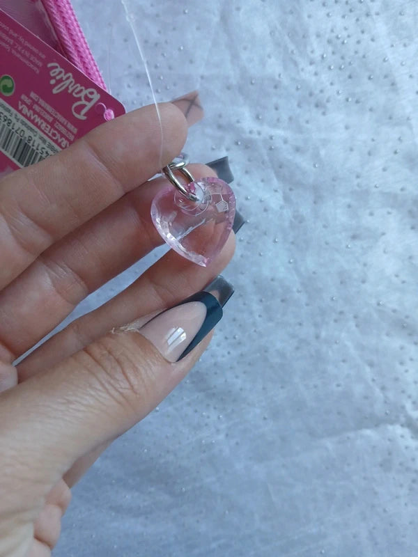 porte monnaie barbie