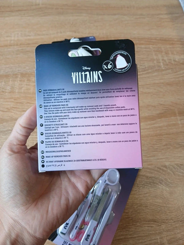 Lot Vilains Disney đ€ Sous licence officielle Disney