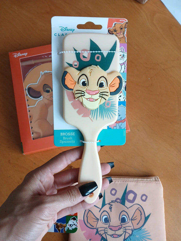Lot Disney – Le Roi Lion - sous licence officielle Disney