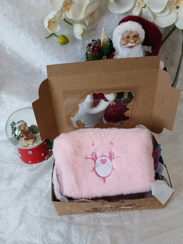 🎀 Box de Noël Bisounours – Coffret Beauté Douceur & Tendresse 💖