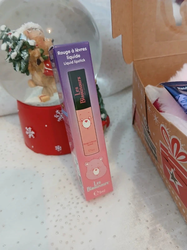 🎀 Box de Noël Bisounours – Coffret Beauté Douceur & Tendresse 💖