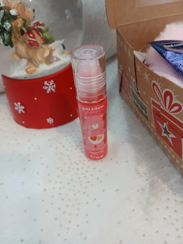 🎀 Box de Noël Bisounours – Coffret Beauté Douceur & Tendresse 💖