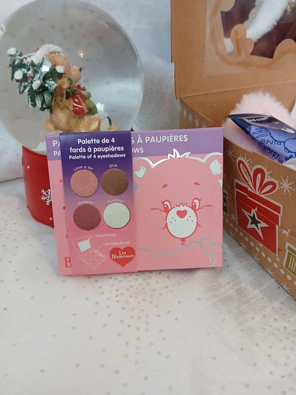 🎀 Box de Noël Bisounours – Coffret Beauté Douceur & Tendresse 💖