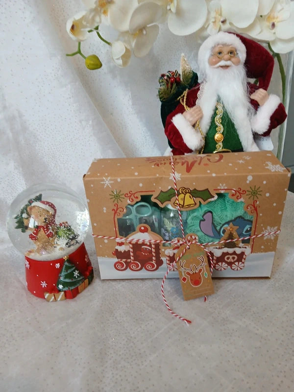 Box de Noël Stitch – Édition Limitée