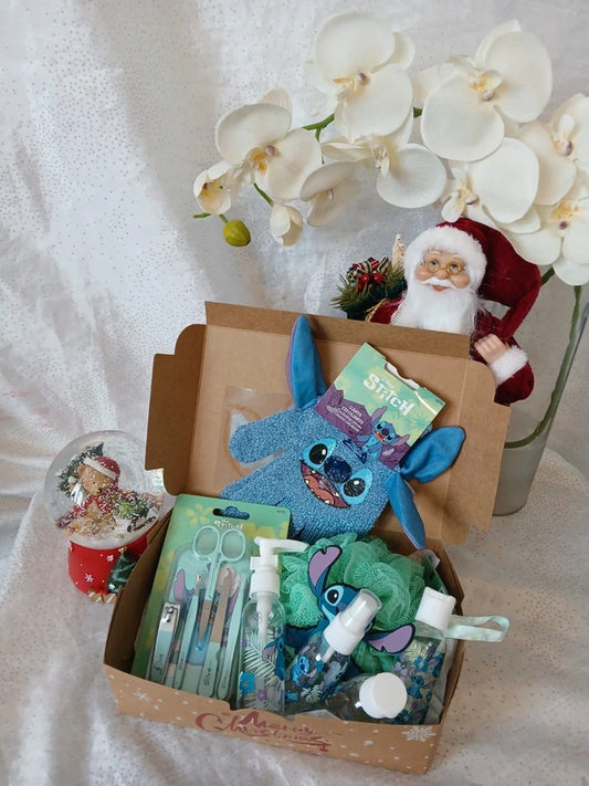 Box de Noël Stitch – Édition Limitée