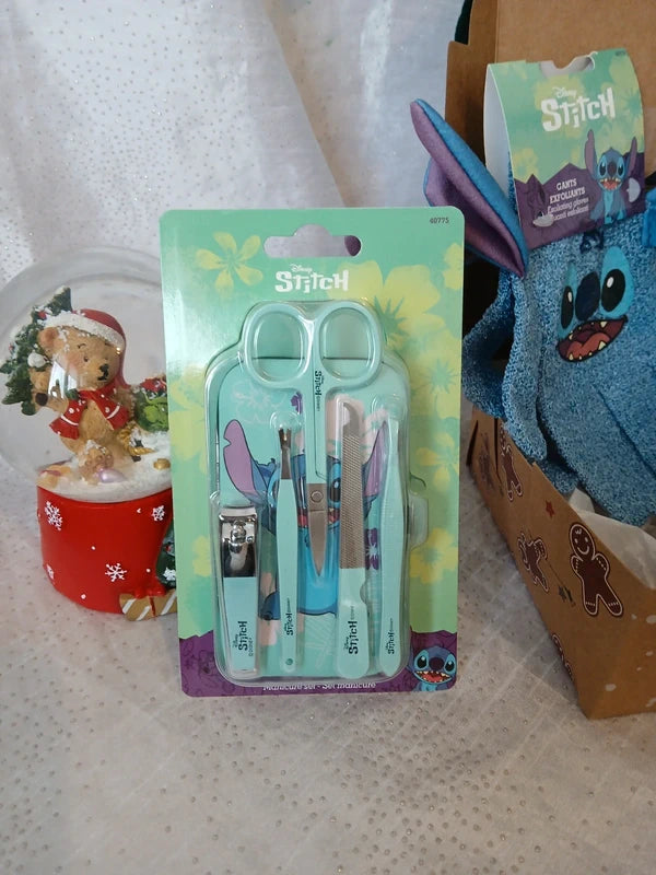 Box de Noël Stitch – Édition Limitée