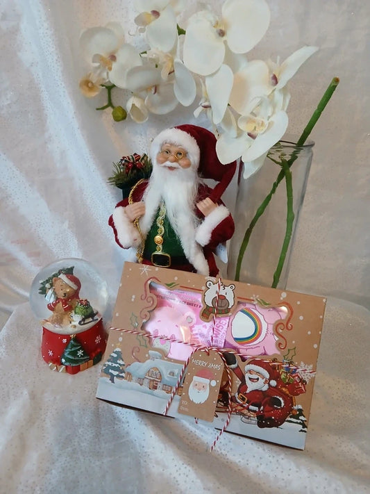 🎀 Box Cocooning Bisounours – Édition Spéciale Noël 2025 💕