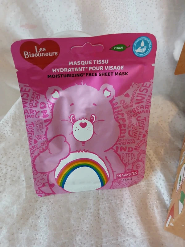 🎀 Box Cocooning Bisounours – Édition Spéciale Noël 2025 💕