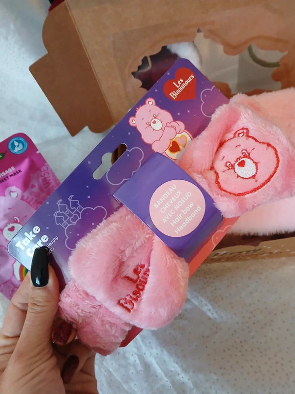 🎀 Box Cocooning Bisounours – Édition Spéciale Noël 2025 💕