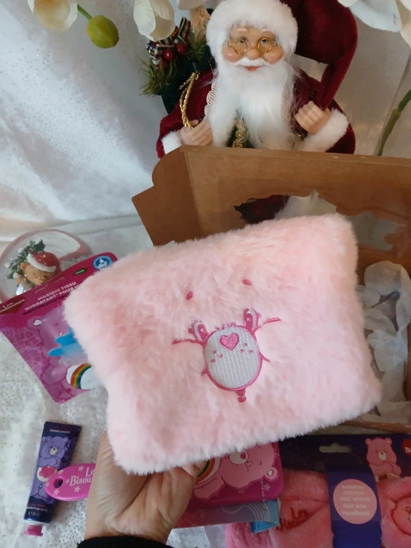 🎀 Box Cocooning Bisounours – Édition Spéciale Noël 2025 💕