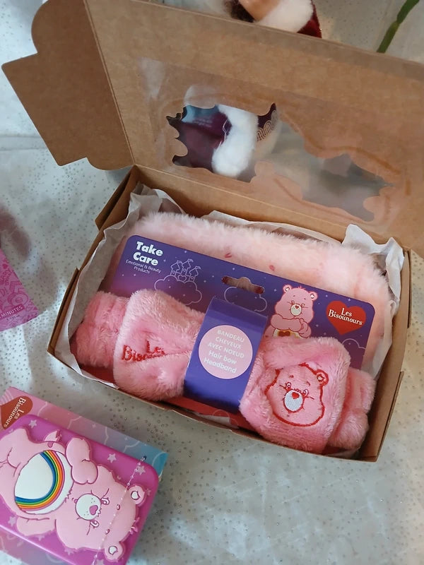 🎀 Box Cocooning Bisounours – Édition Spéciale Noël 2025 💕