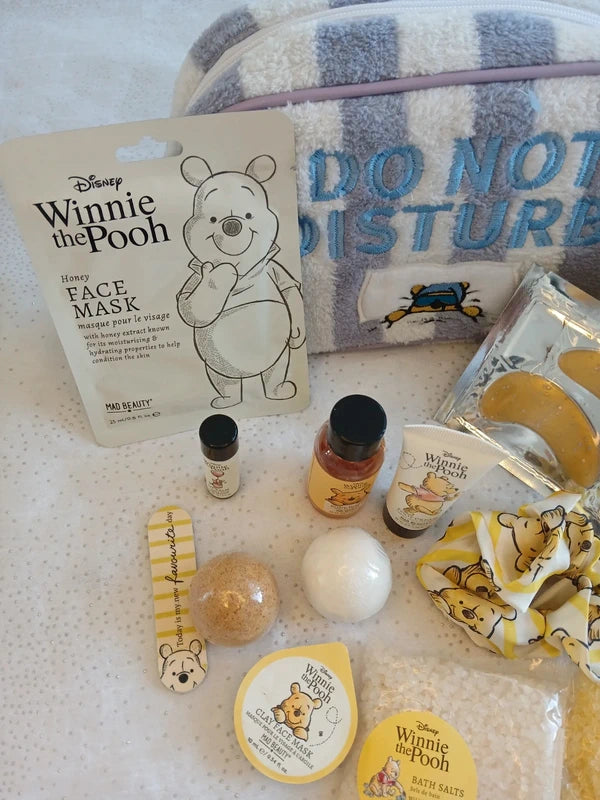 Coffret Trousse cocooning Winnie l'Ourson