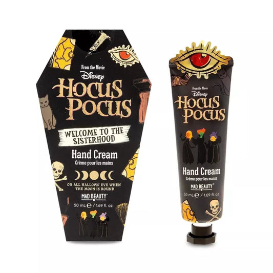 Crème Mains Hocus Pocus – Prune & Vanille