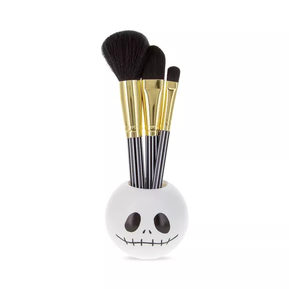 Set de Pinceaux Cosmétiques – L’Étrange Noël de Monsieur Jack