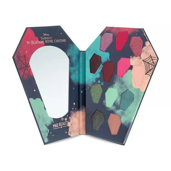 Palette de Fards à Paupières – L’Étrange Noël de Monsieur Jack