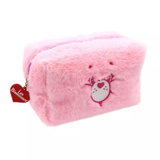 Trousse Bisounours en Peluche – Douceur & Bonne Humeur au Quotidien 🌈🧸