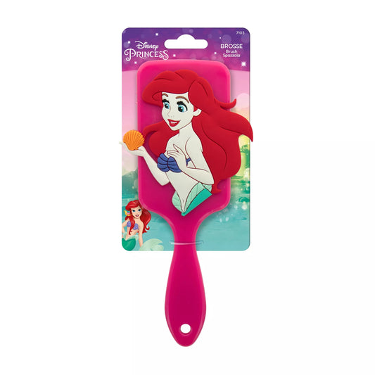 🧜Brosse à cheveux Ariel – Accessoire Officiel Disney
