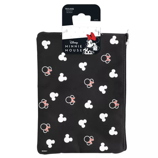Trousse de Toilette plate : Minnie - Disney