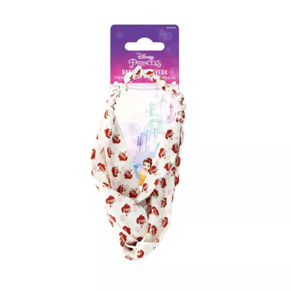 Bandeau en satin – Disney Princesses Ariel