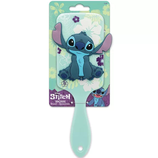 Brosse à cheveux Stitch - Disney
