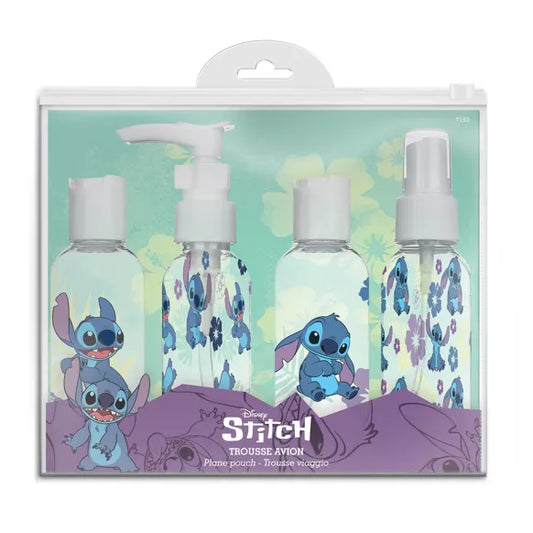 Kit de Voyage Stitch – Pratique & Réutilisable
