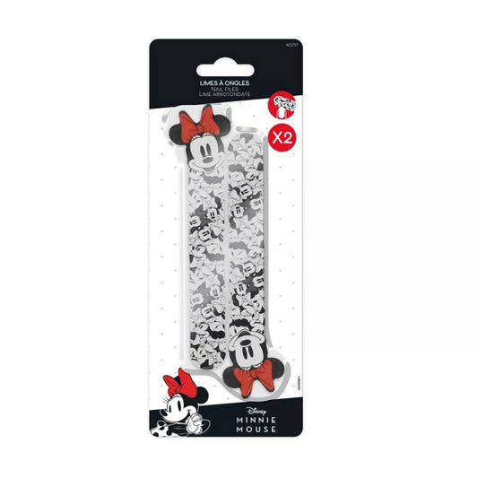 Limes à ongles Minnie – Disney
