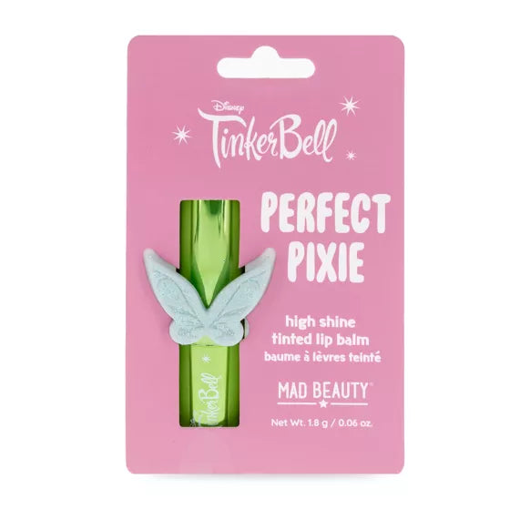 Baume à Lèvres Teinté Haute Brillance – Disney La Fée Clochette