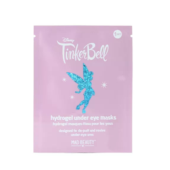 Patchs Hydrogels Revitalisants pour les Yeux – Disney La fée Clochette