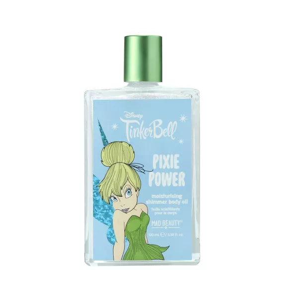 Huile Corporelle Hydratante Scintillante – Disney La Fée Clochette