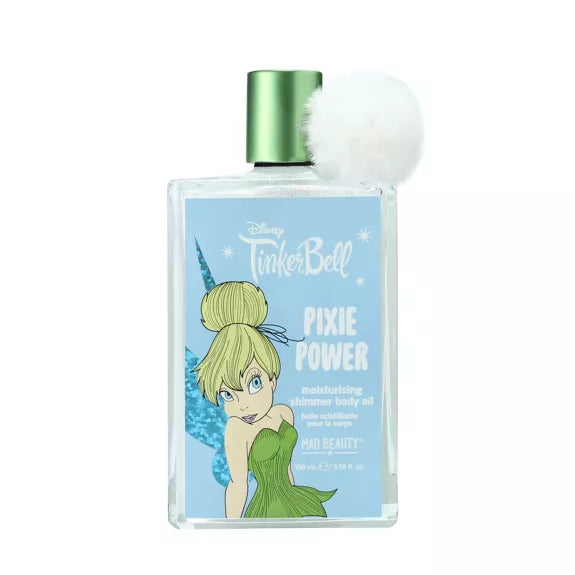 Huile Corporelle Hydratante Scintillante – Disney La Fée Clochette