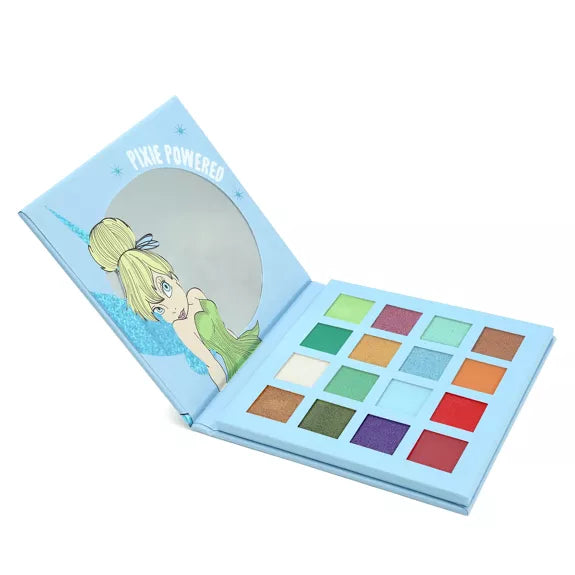 Palette de Fards à Paupières – La Fée Clochette Perfection ✨
