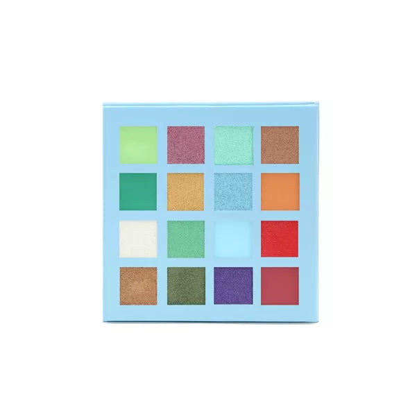 Palette de Fards à Paupières – La Fée Clochette Perfection ✨