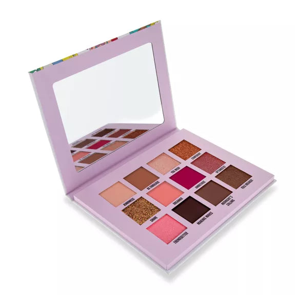 Palette de fards à paupières – Princesses Disney