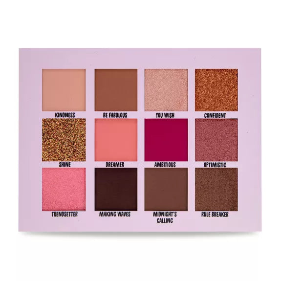 Palette de fards à paupières – Princesses Disney