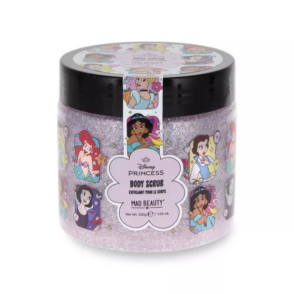 Gommage pour le Corps – Princesses Disney