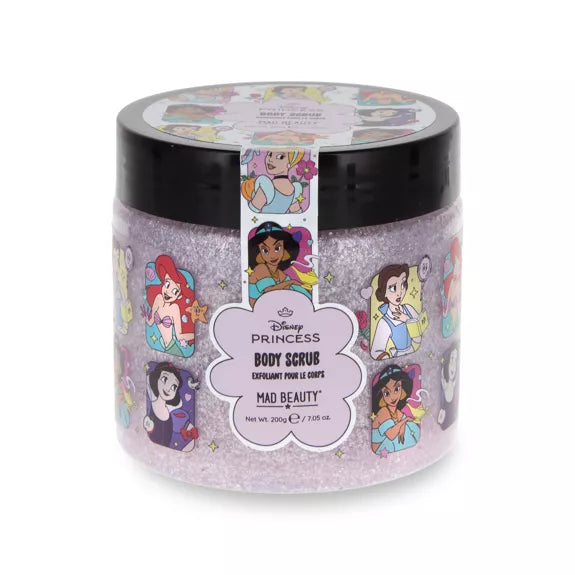 Gommage pour le Corps – Princesses Disney